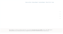 Desktop Screenshot of essmanresearch.com